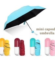 Mini Capsule Umbrella
