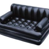 5 IN 1 Inflatable Sofa Cum Bed