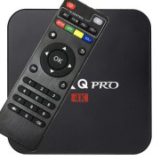 Android TV Box MXQpro 4K