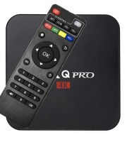 Android TV Box MXQpro 4K