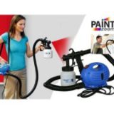 Electric Paint Spray Machine