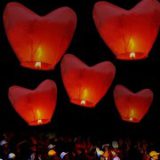 Love Shape Fanush 5pcs