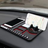 Non Slip Mobile Pad With Number