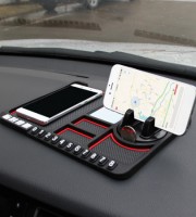 Non Slip Mobile Pad With Number